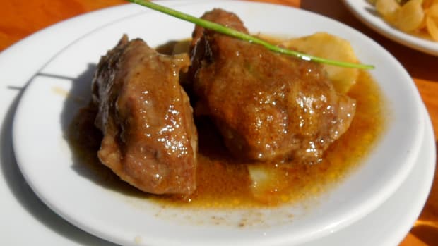 Carrillada Ibérica Estofada 1